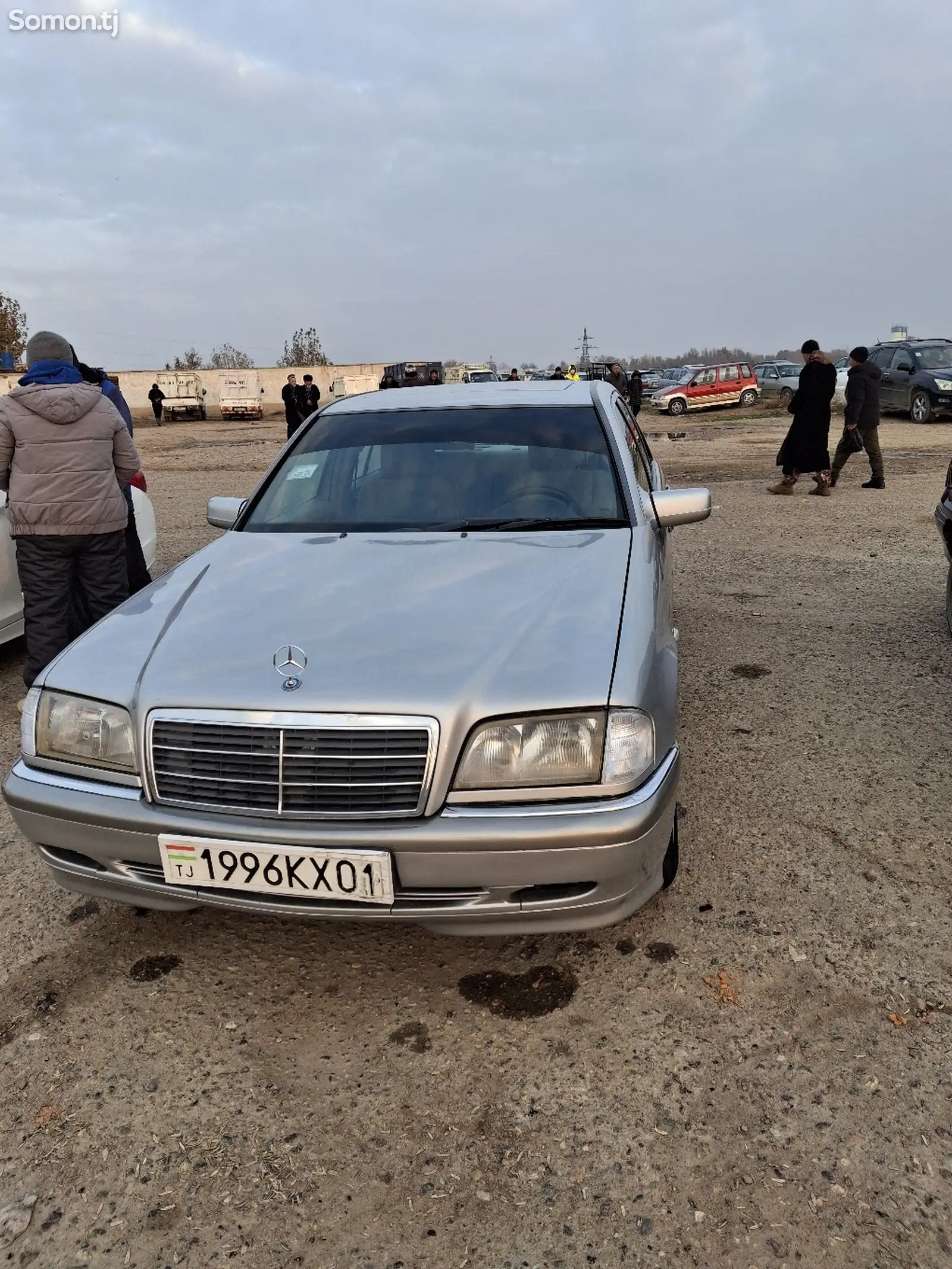 Mercedes-Benz C class, 1999-1