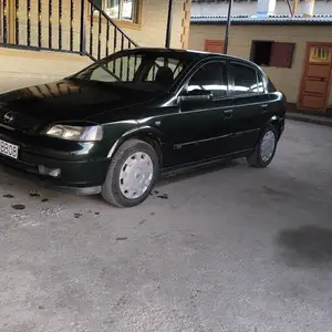 Opel Astra G, 1998