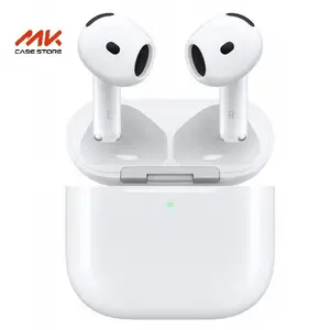 Беспроводные наушники Airpods 4 ANC с шумоподавлением