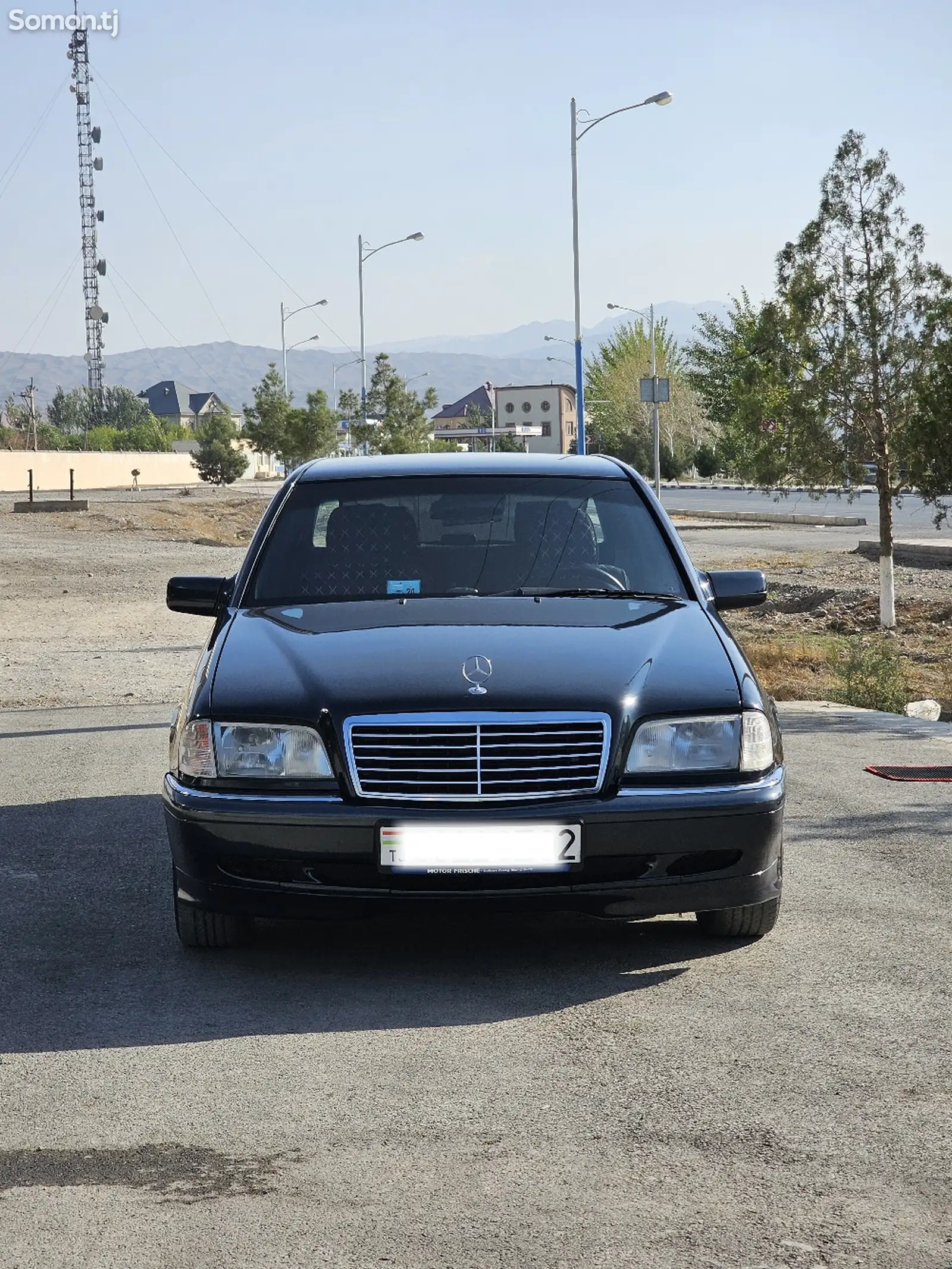 Mercedes-Benz C class, 1998-1