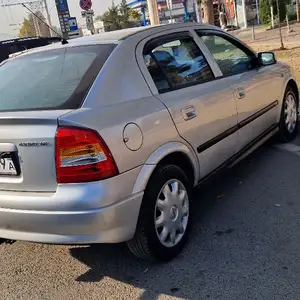 Opel Astra G, 1999