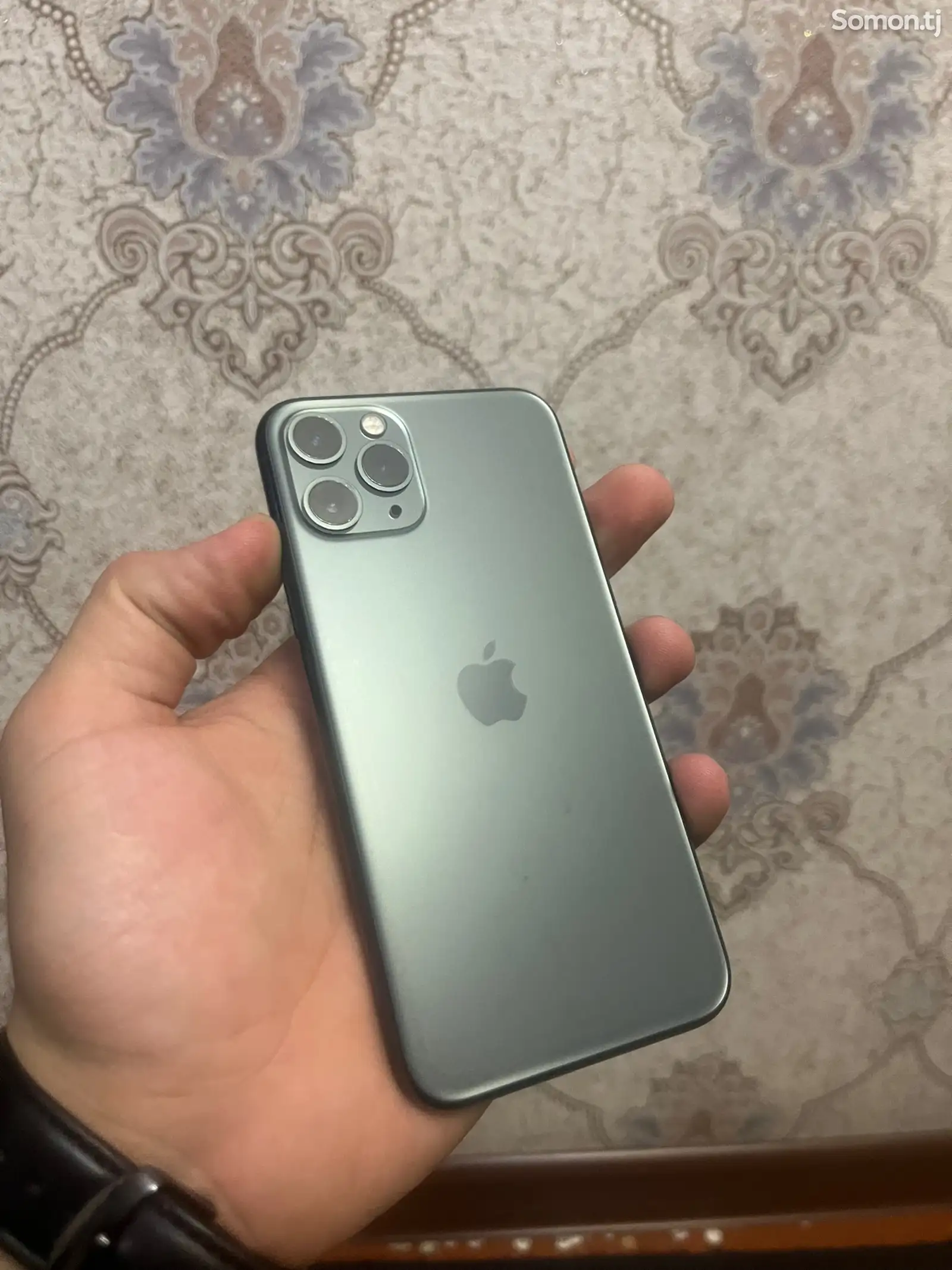 Apple iPhone 11 Pro, 64 gb, Midnight Green-1