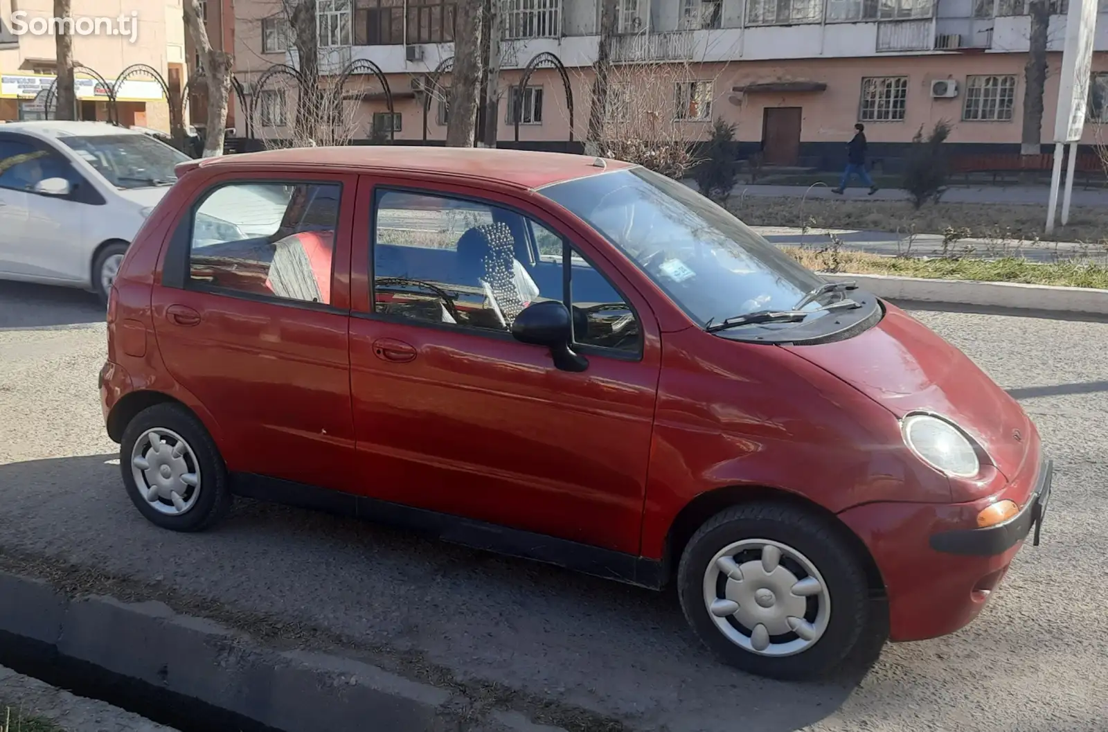 Daewoo Matiz, 1999-1