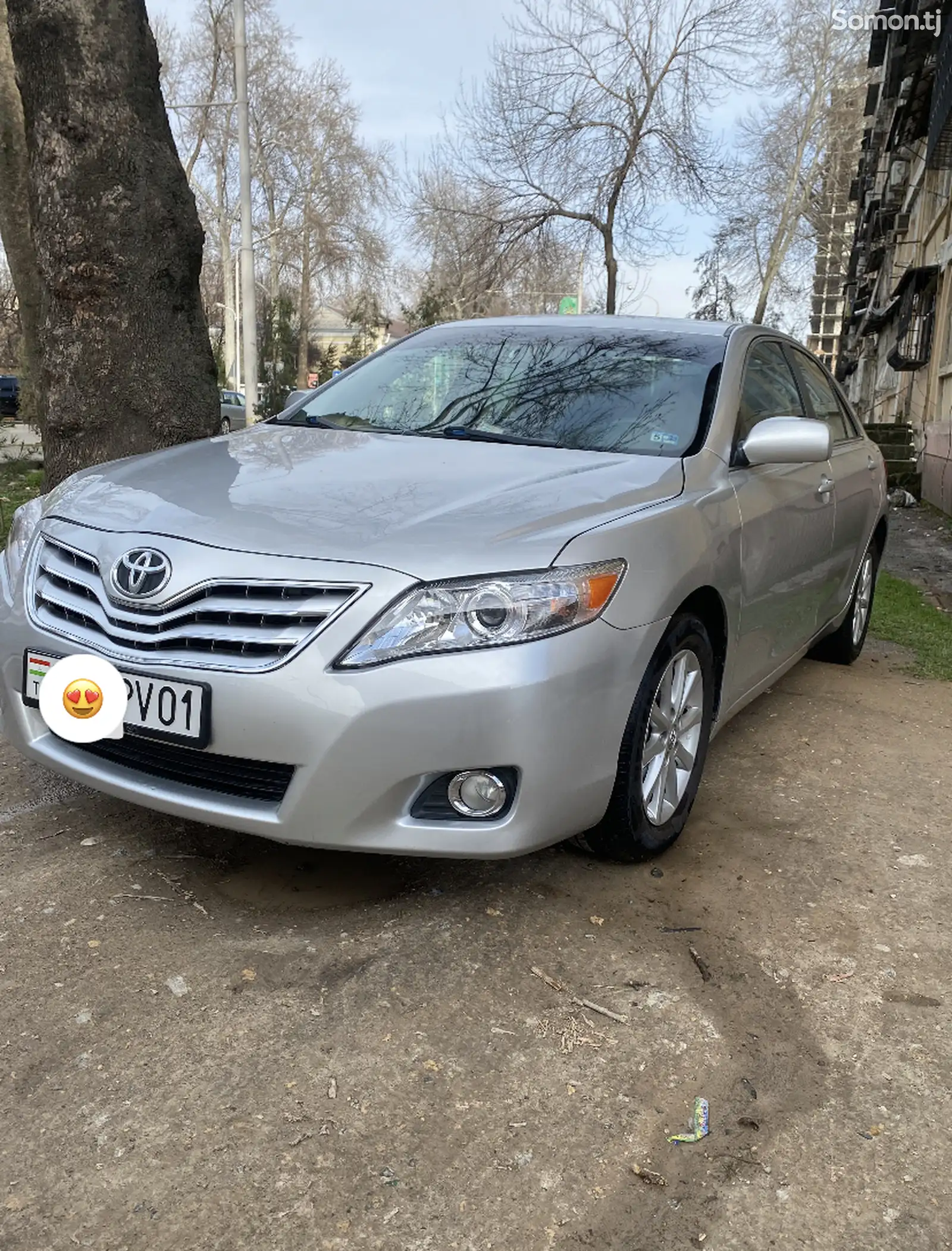 Toyota Camry, 2011-1