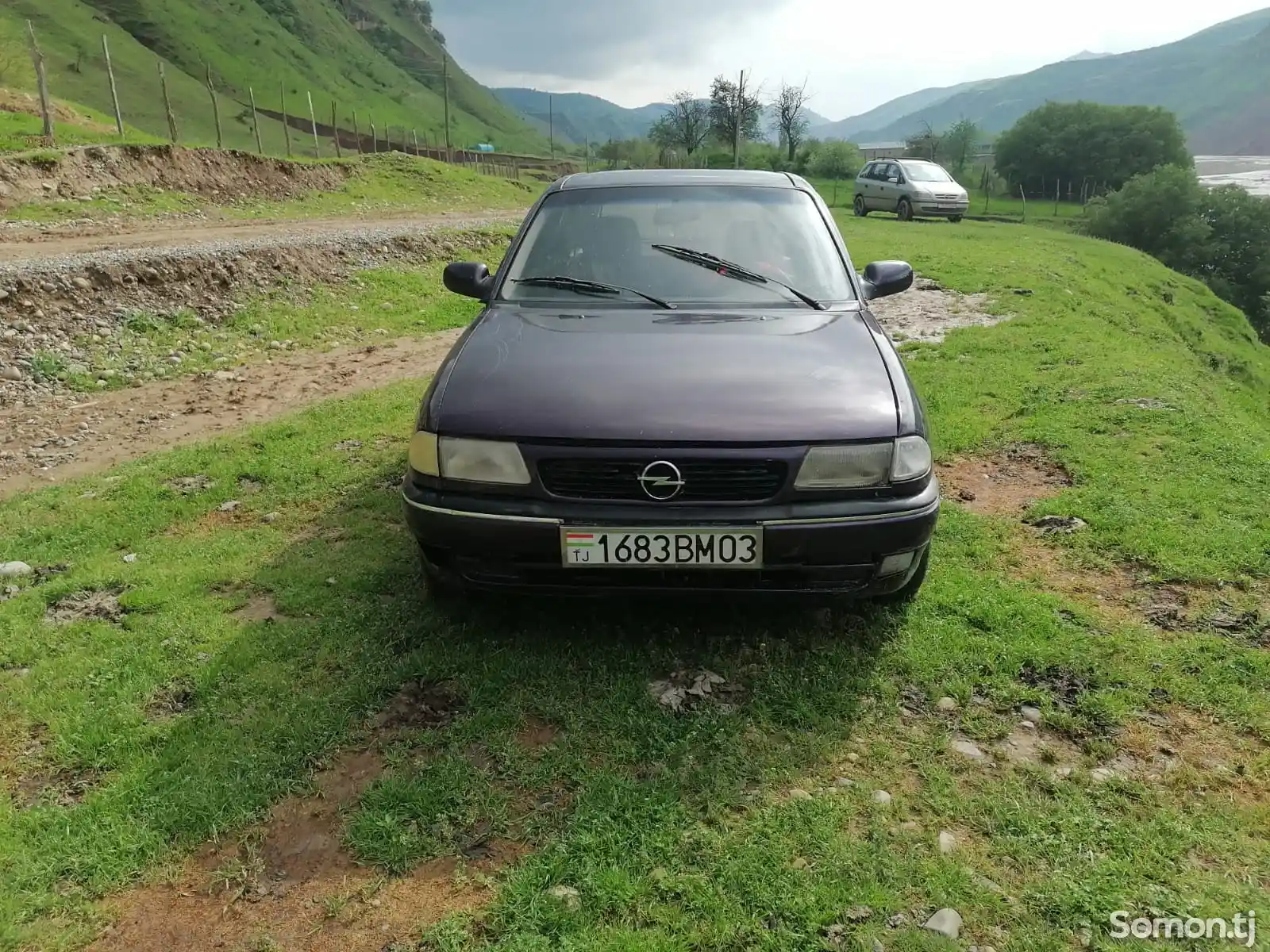 Opel Astra F, 1994-11