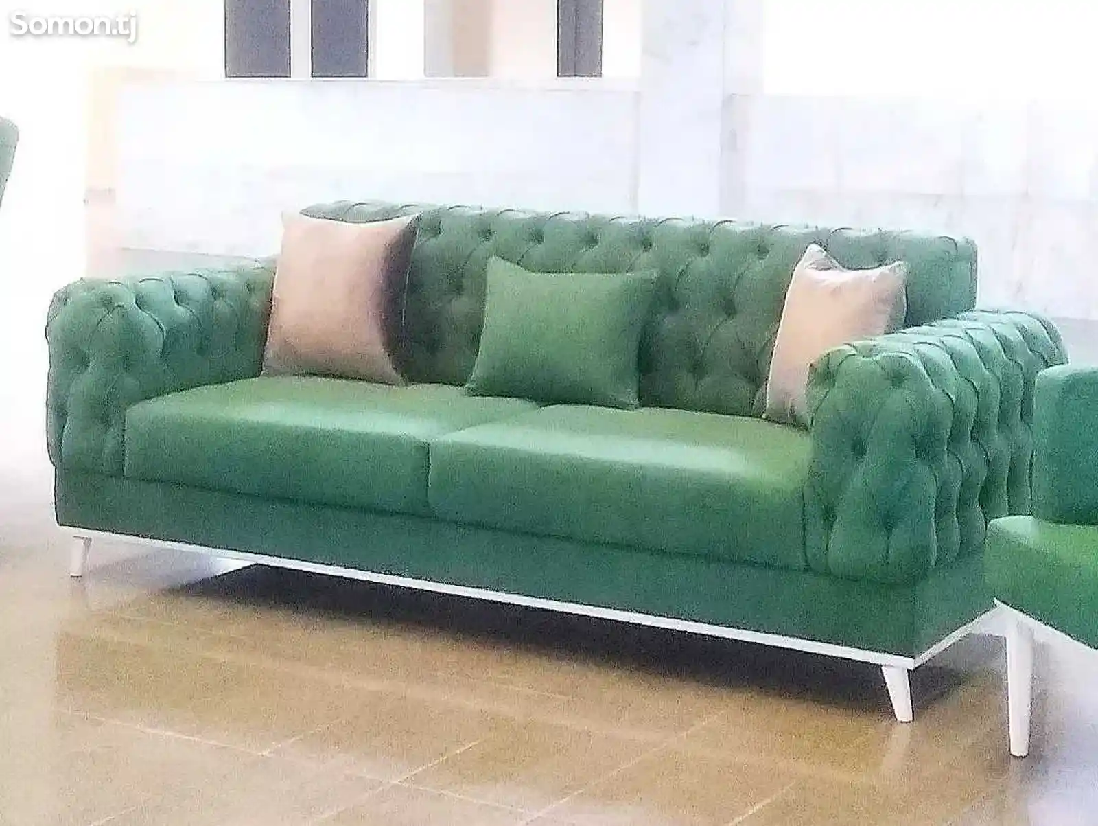 Офисный диван на заказ-4