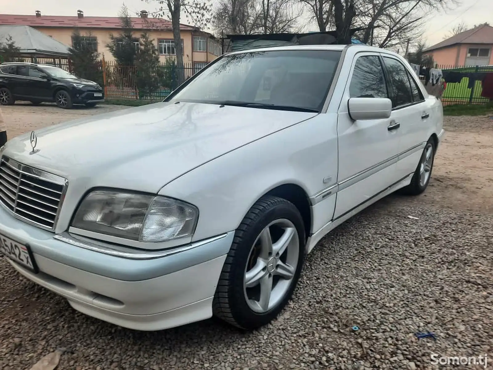 Mercedes-Benz C class, 1995-1