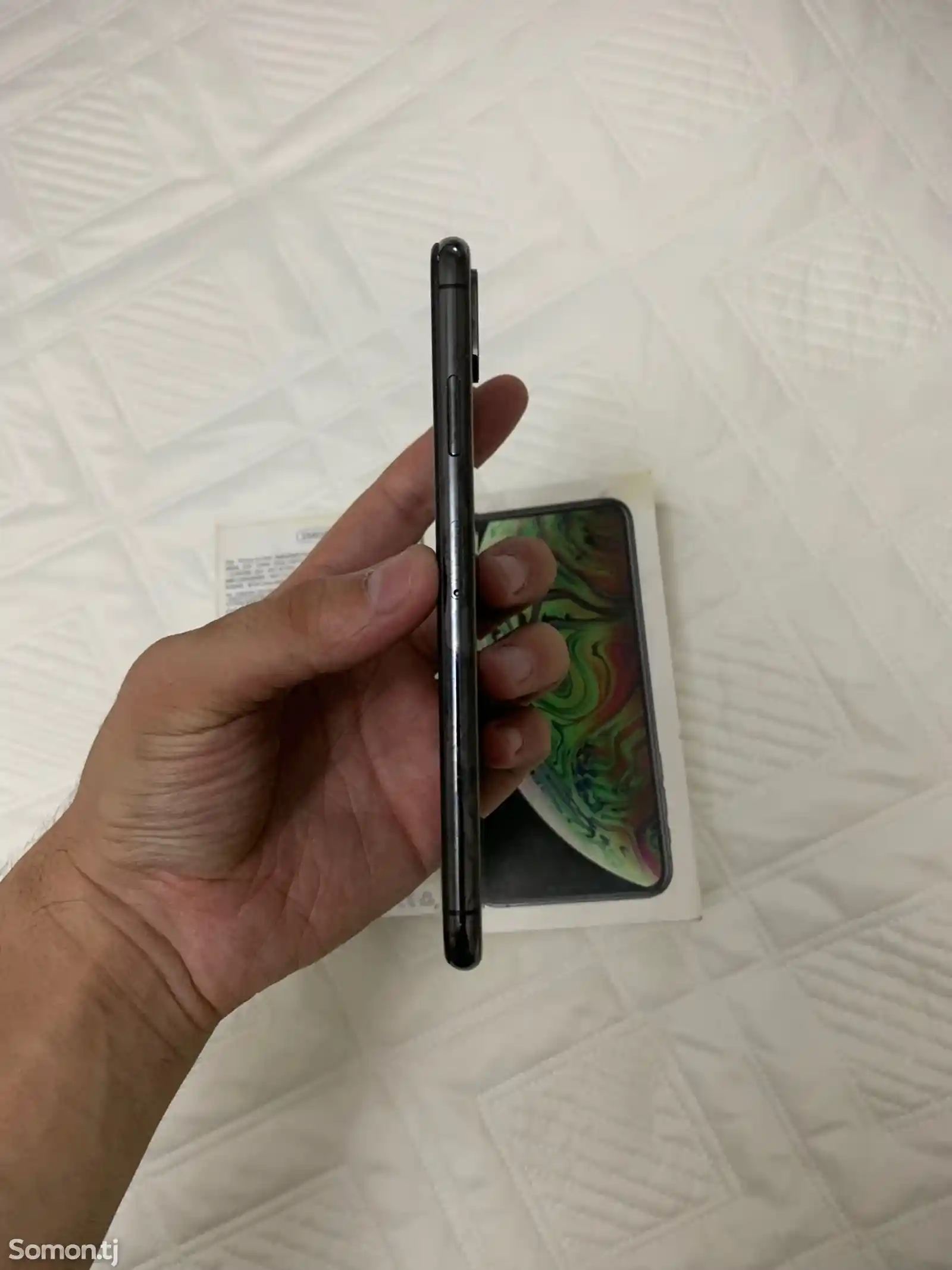 Apple iPhone Xs Max, 256 gb, Space Grey-6