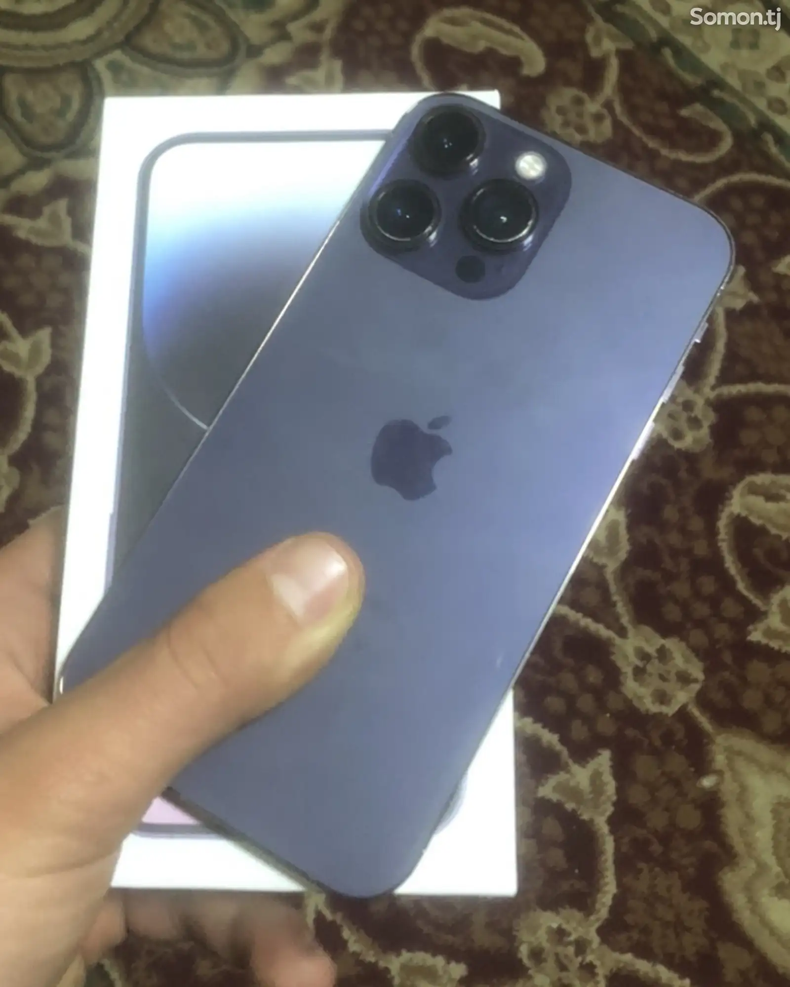 Apple iPhone Xr, 128 gb, Blue-1