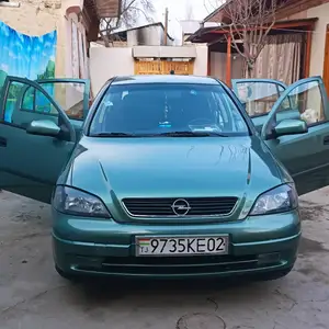 Opel Astra G, 2000