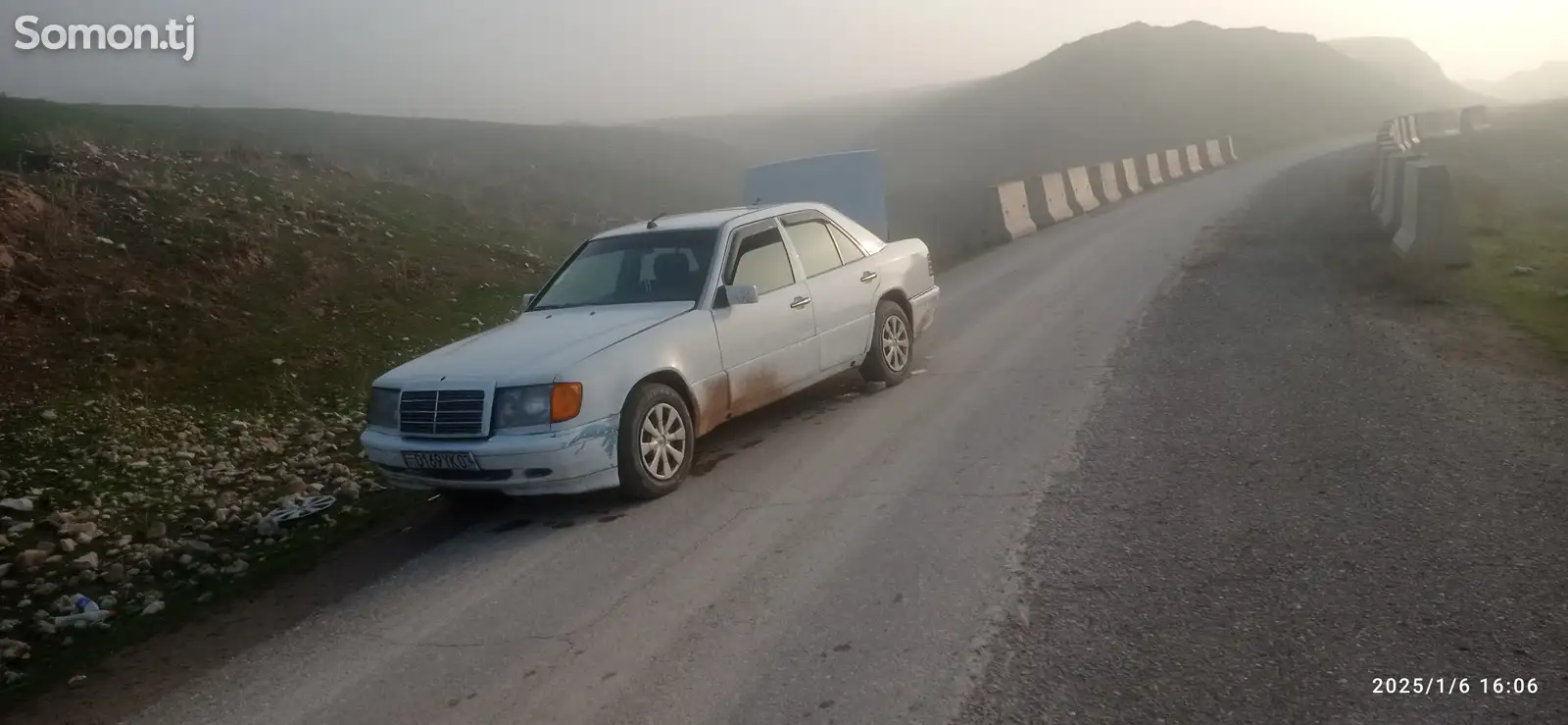 Mercedes-Benz W124, 1992