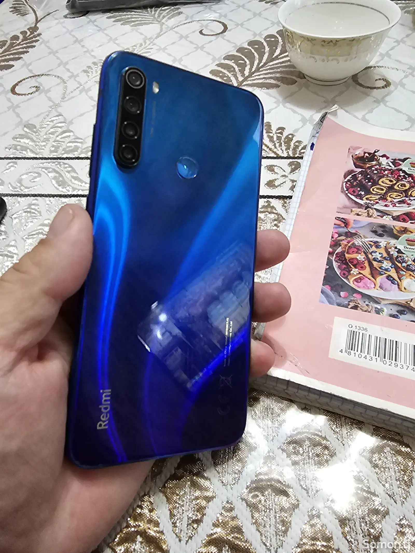 Xiaomi Redmi Note 8