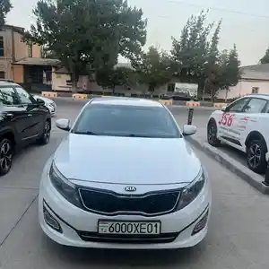 Kia Optima, 2015