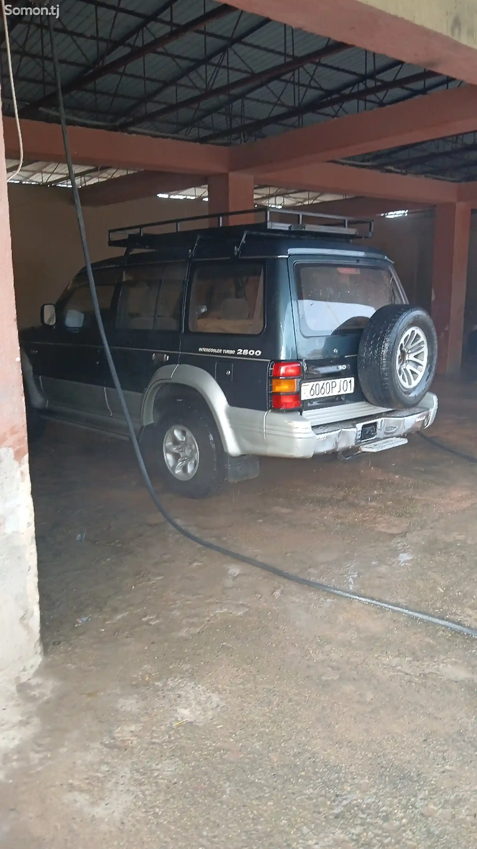 Mitsubishi Pajero, 1994-2