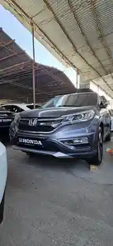 Honda CR-V, 2016-5