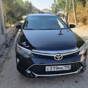 Toyota Camry, 2017