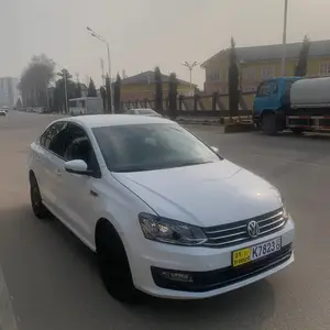 Volkswagen Polo, 2019