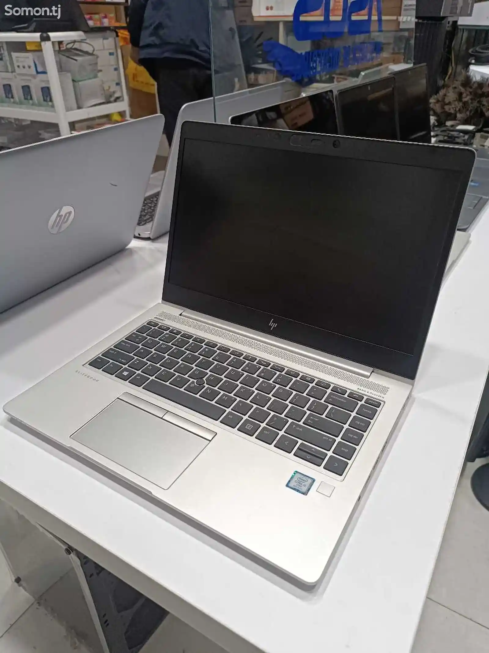 Ноутбук HP core i5-1