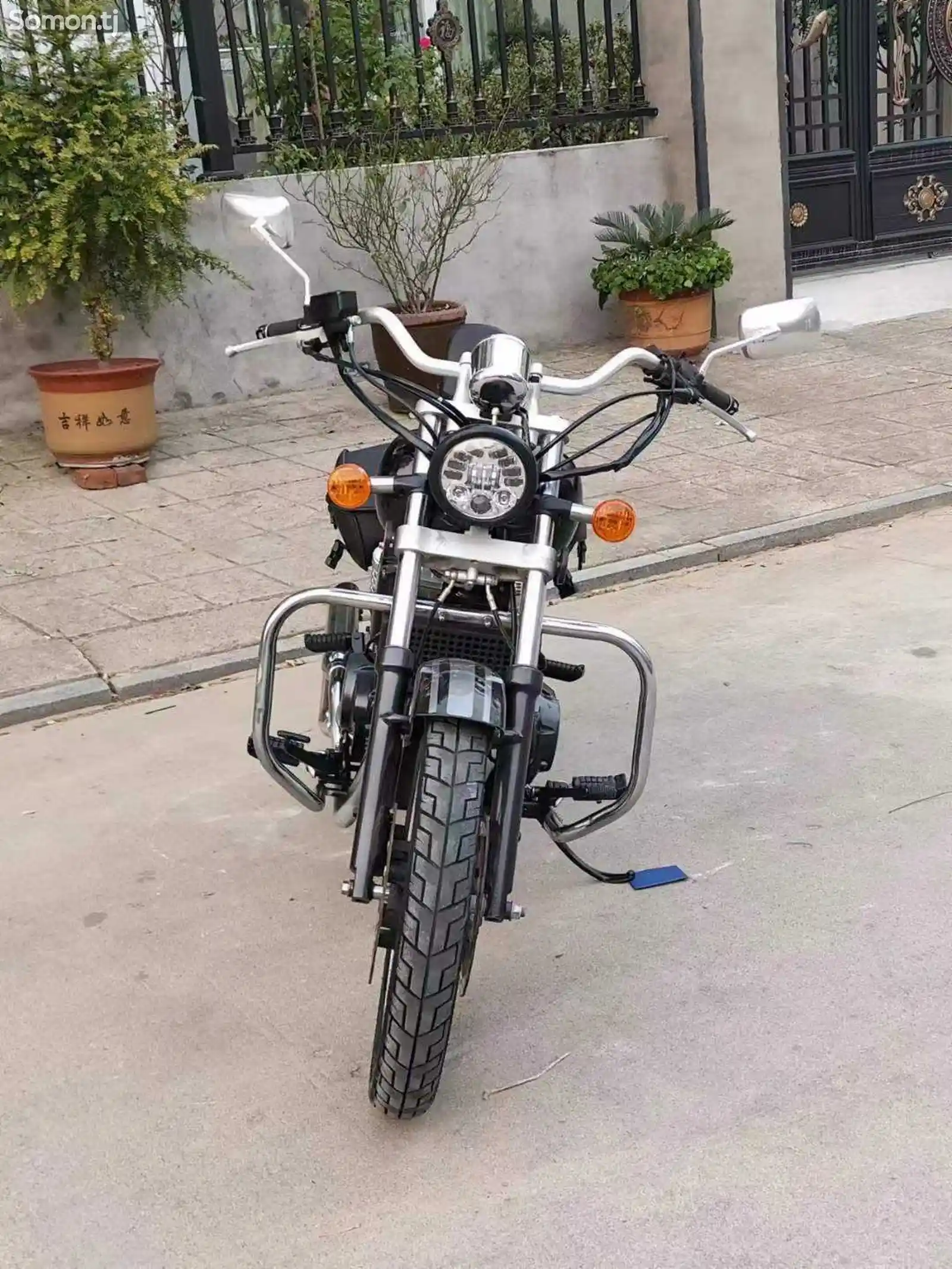 Мотоцикл Benda 250cc на заказ-7