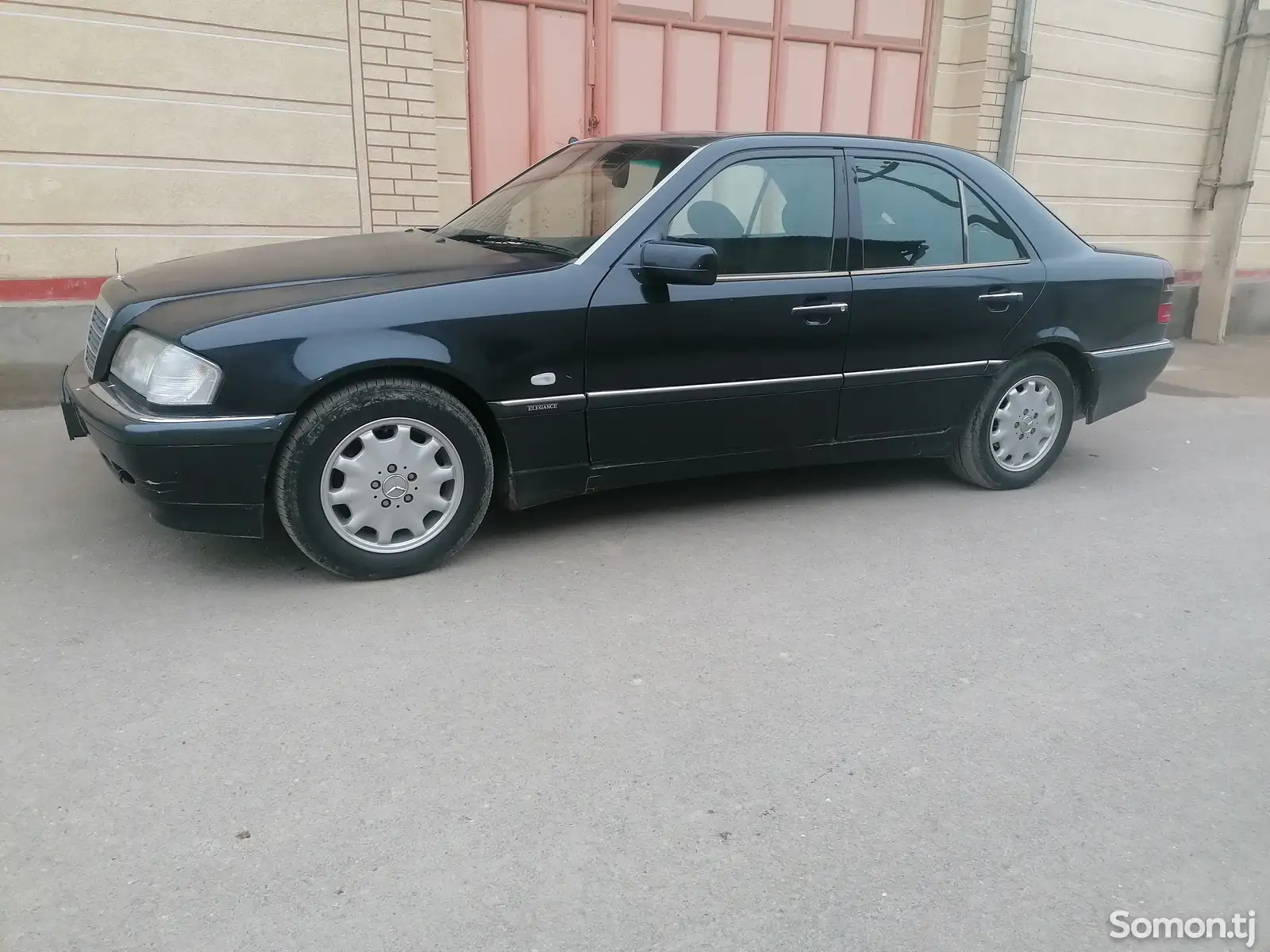 Mercedes-Benz C class, 1998-1