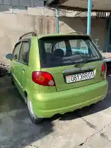 Daewoo Matiz, 2002-2