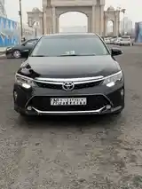 Toyota Camry, 2015-5