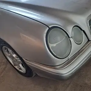 Mercedes-Benz E class, 1997