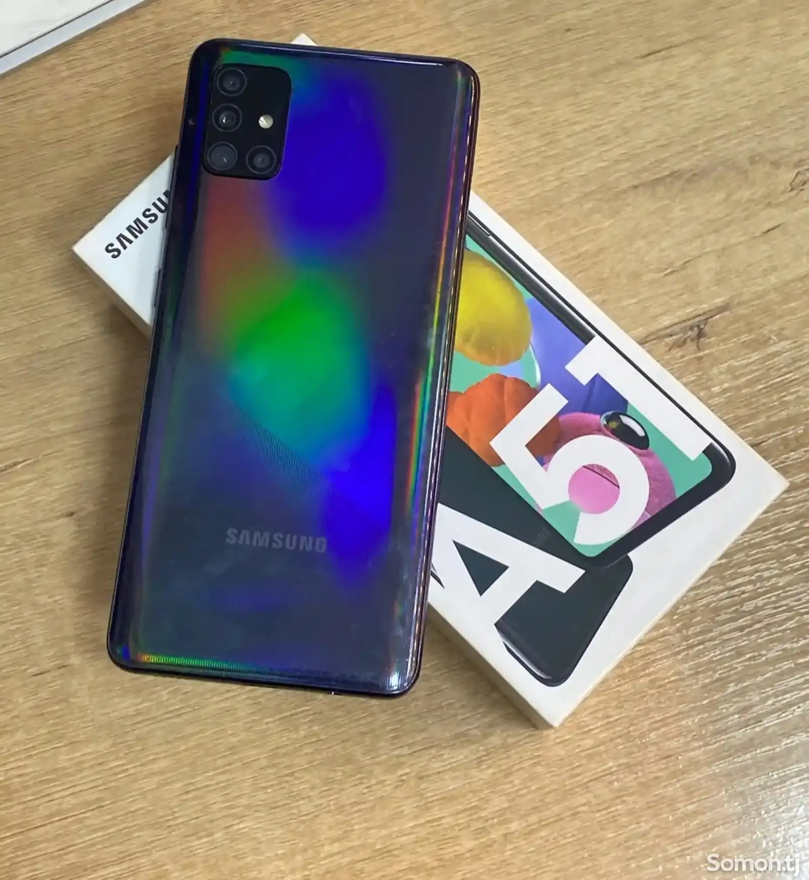 Samsung Galaxy A51-1