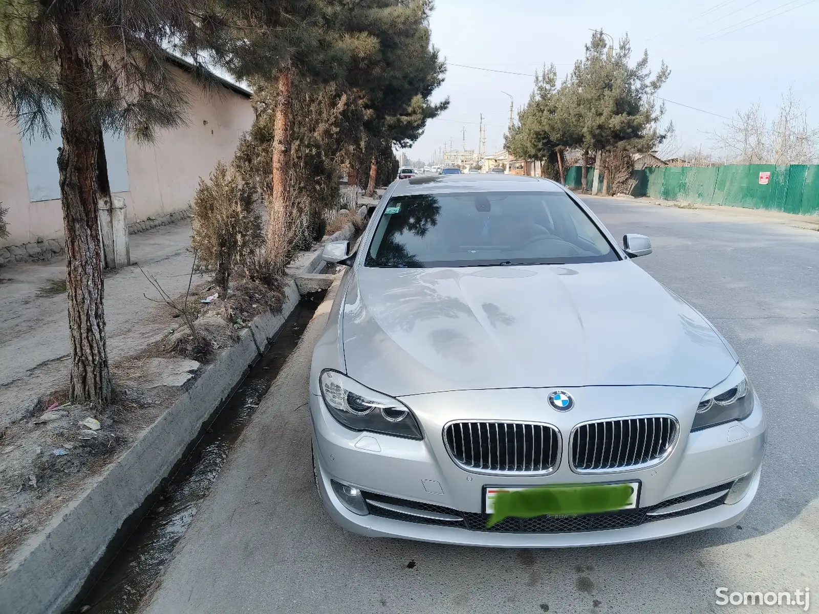 BMW 5 series, 2010-1