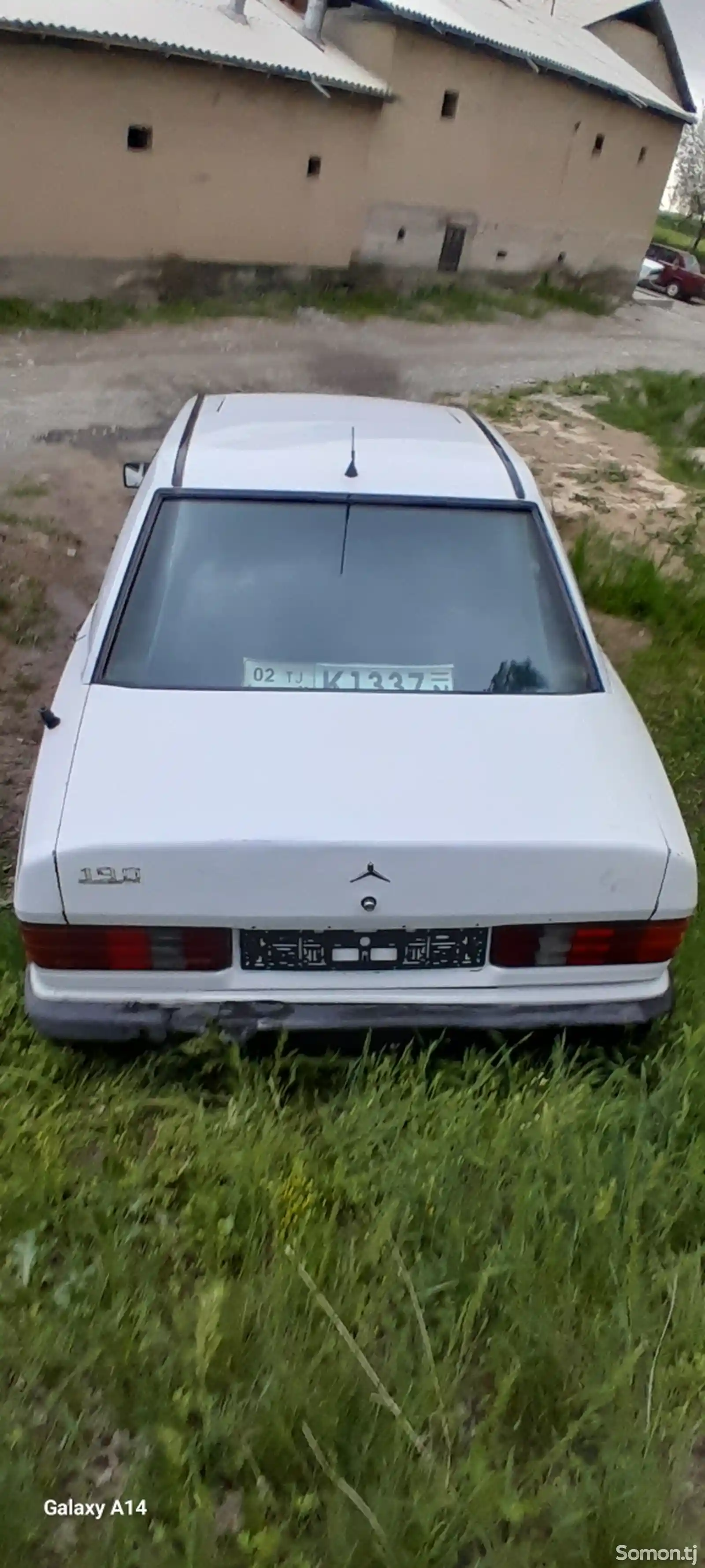 Mercedes-Benz W201, 1989-3