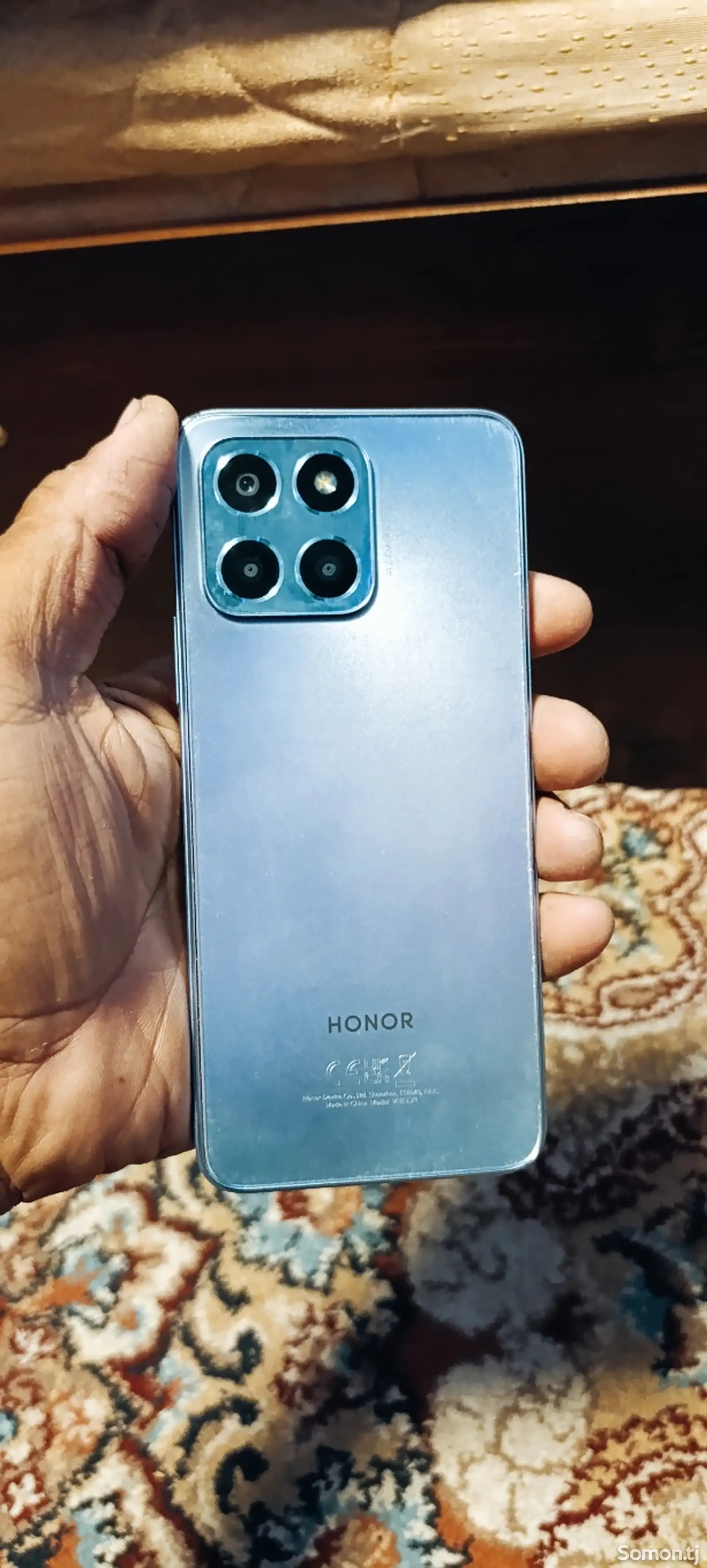 Honor X6-2