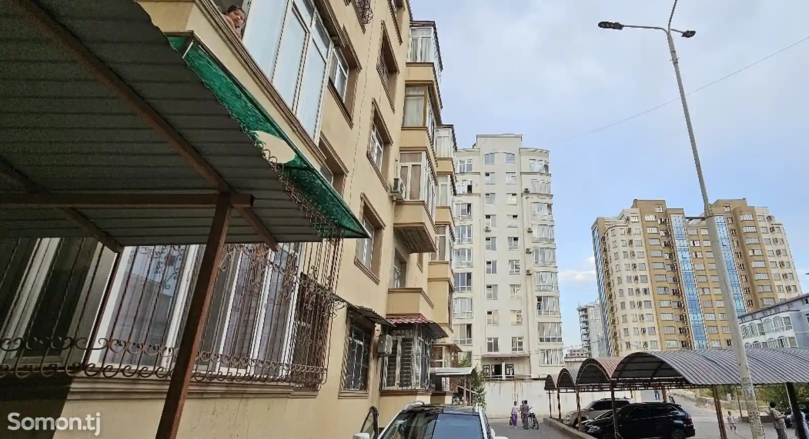 3-комн. квартира, 1 этаж, 80 м², 19 мкр-1