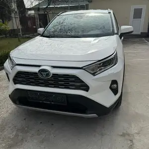 Toyota RAV 4, 2022