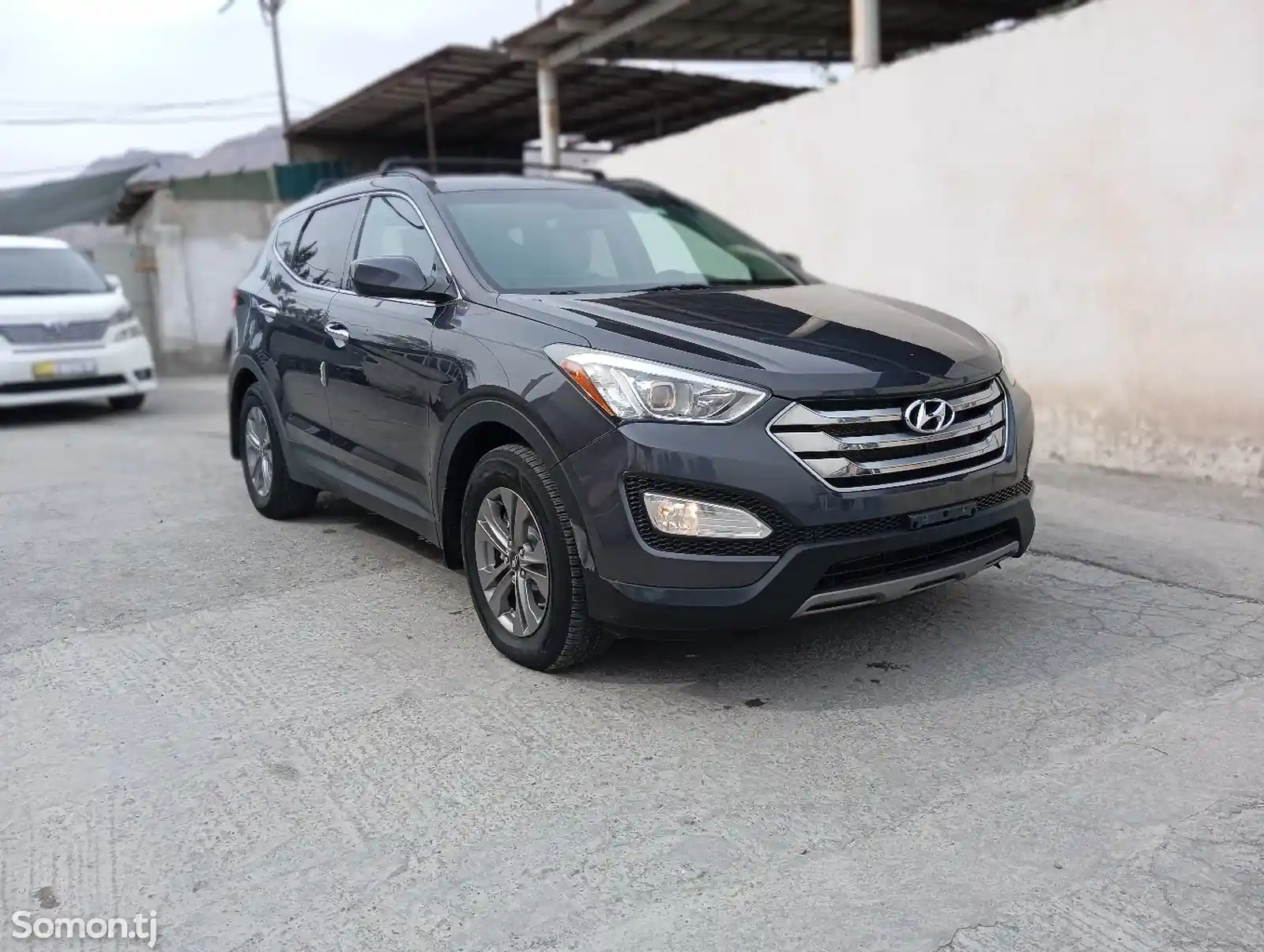 Hyundai Santa Fe, 2016-5