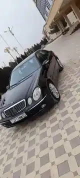 Mercedes-Benz E class, 2004-6