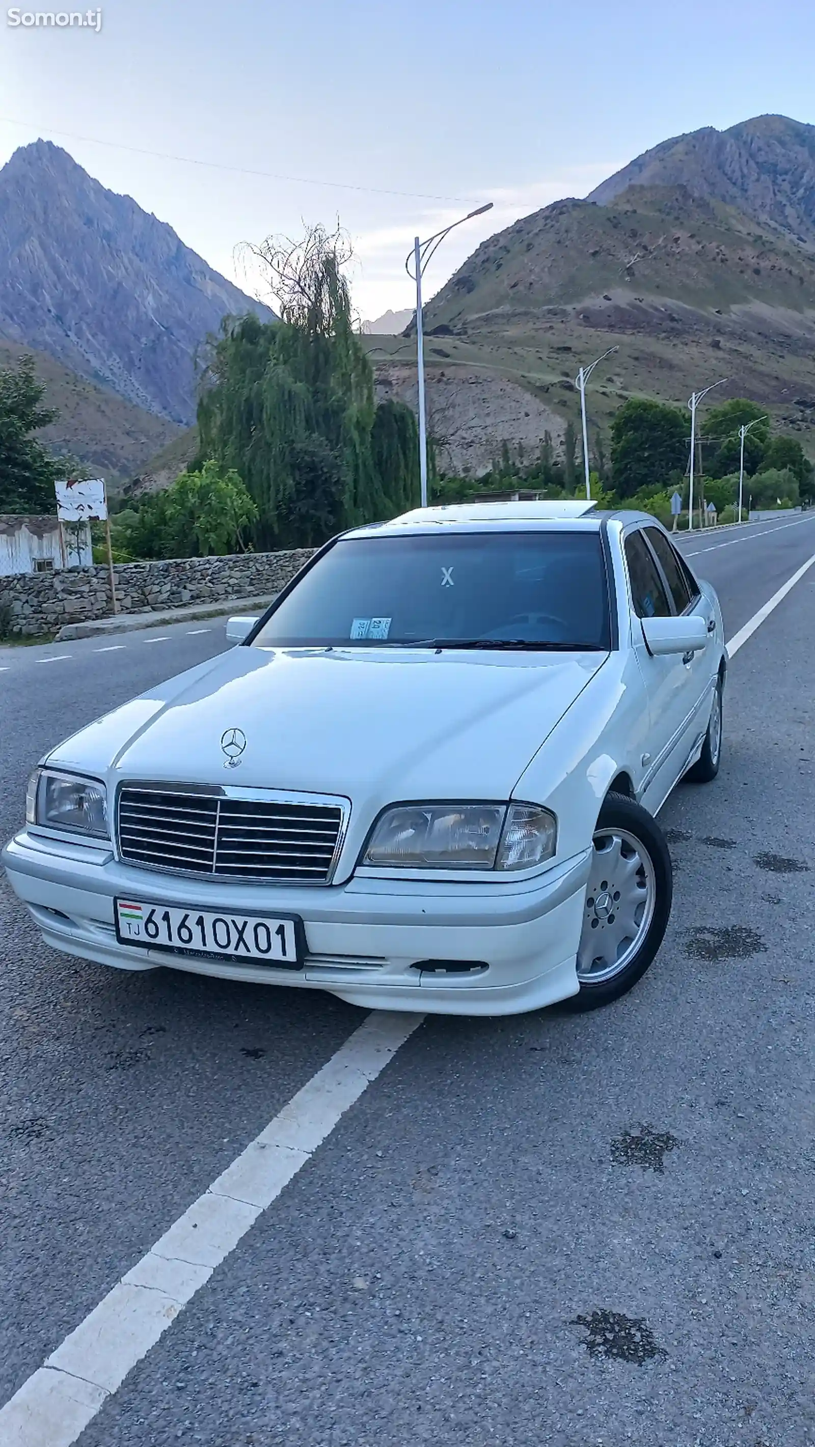 Mercedes-Benz C class, 1998-1