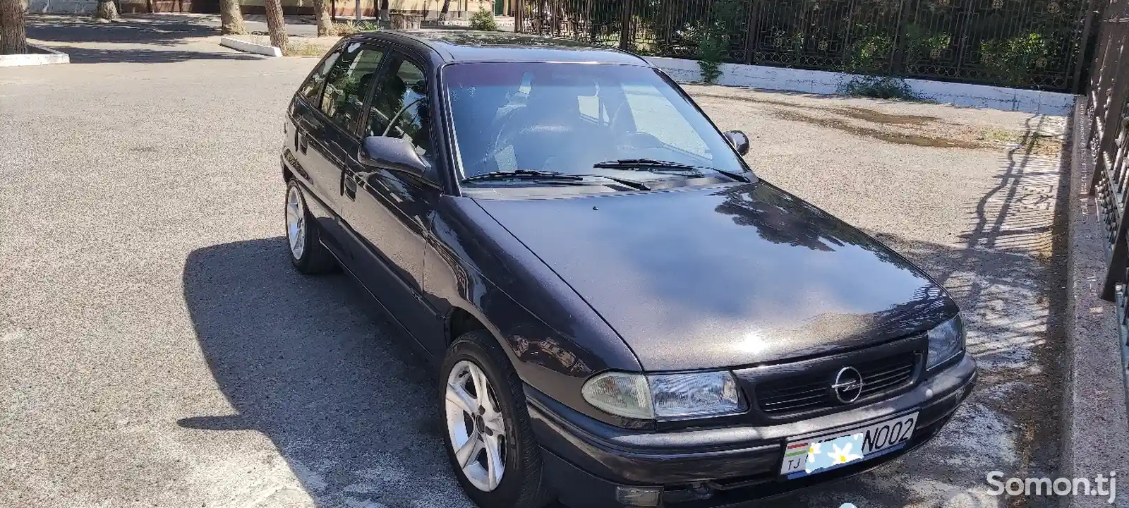 Opel Astra F, 1996-3