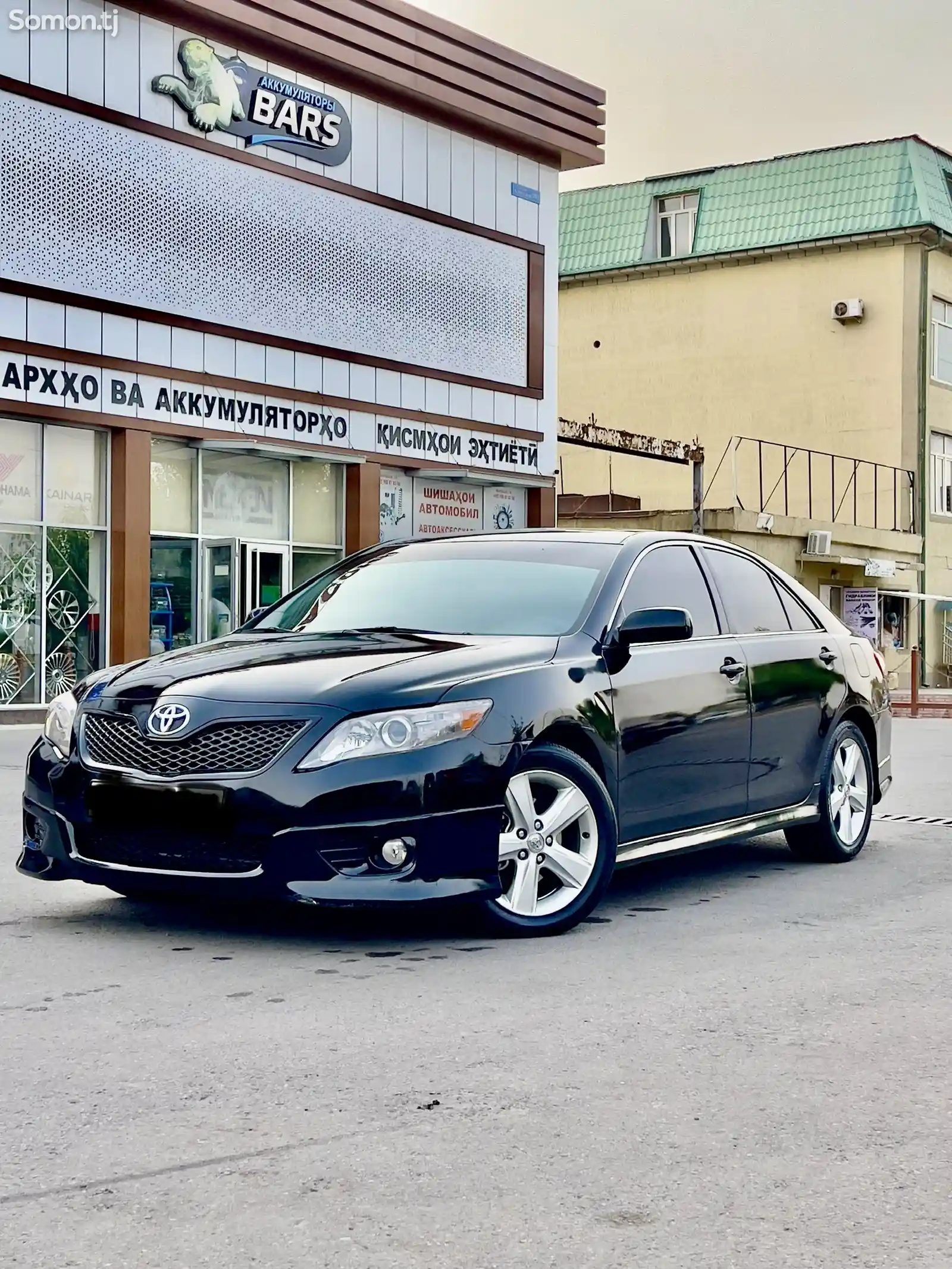 Toyota Camry, 2011-3