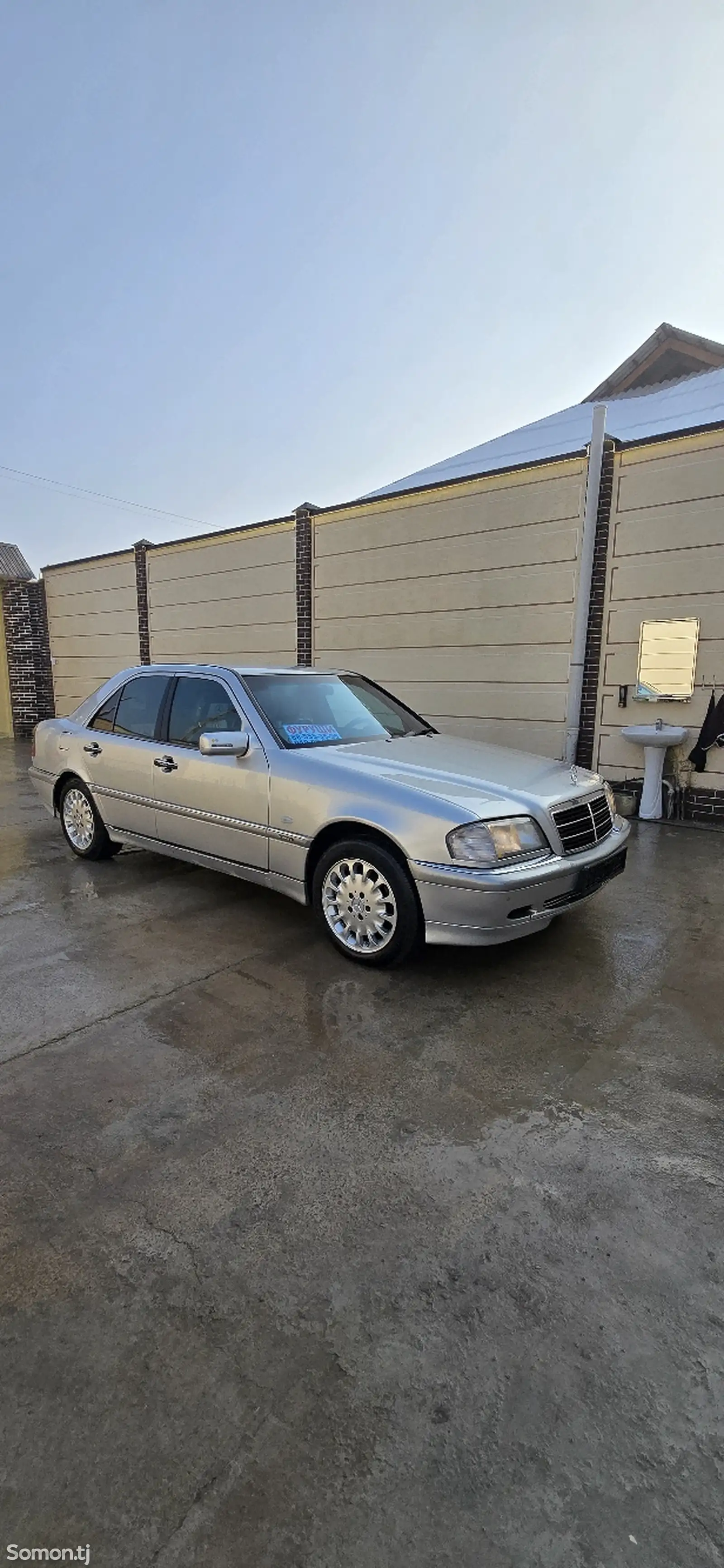 Mercedes-Benz C class, 1999-1