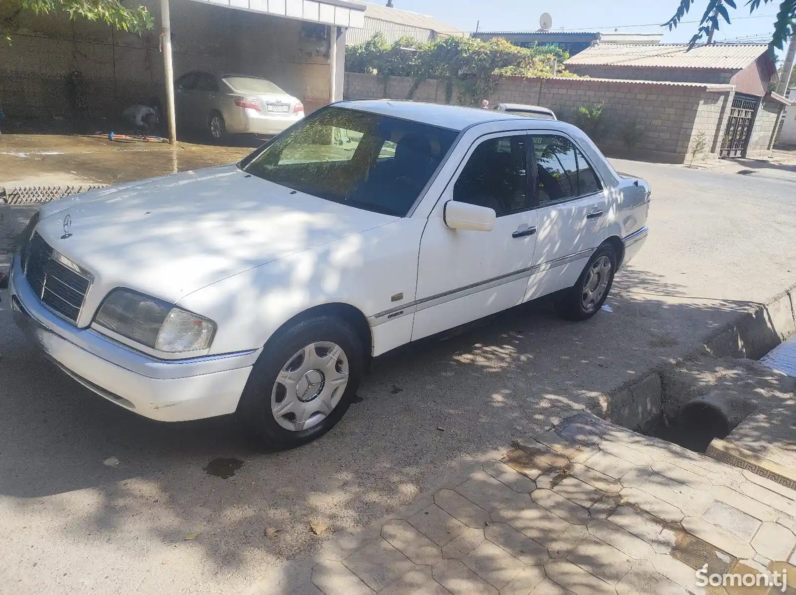 Mercedes-Benz C class, 1995-2