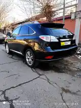 Lexus RX series, 2011-4