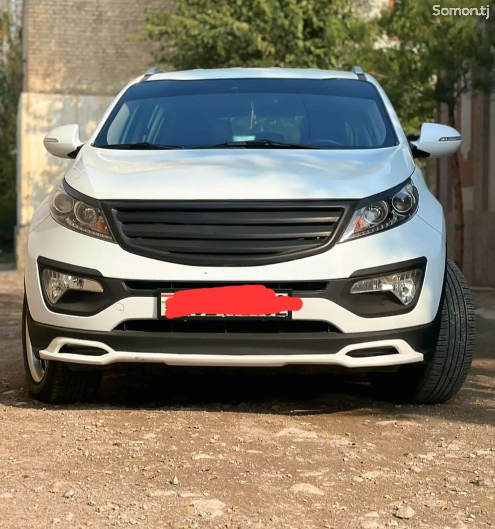 Kia Sportage, 2012-1