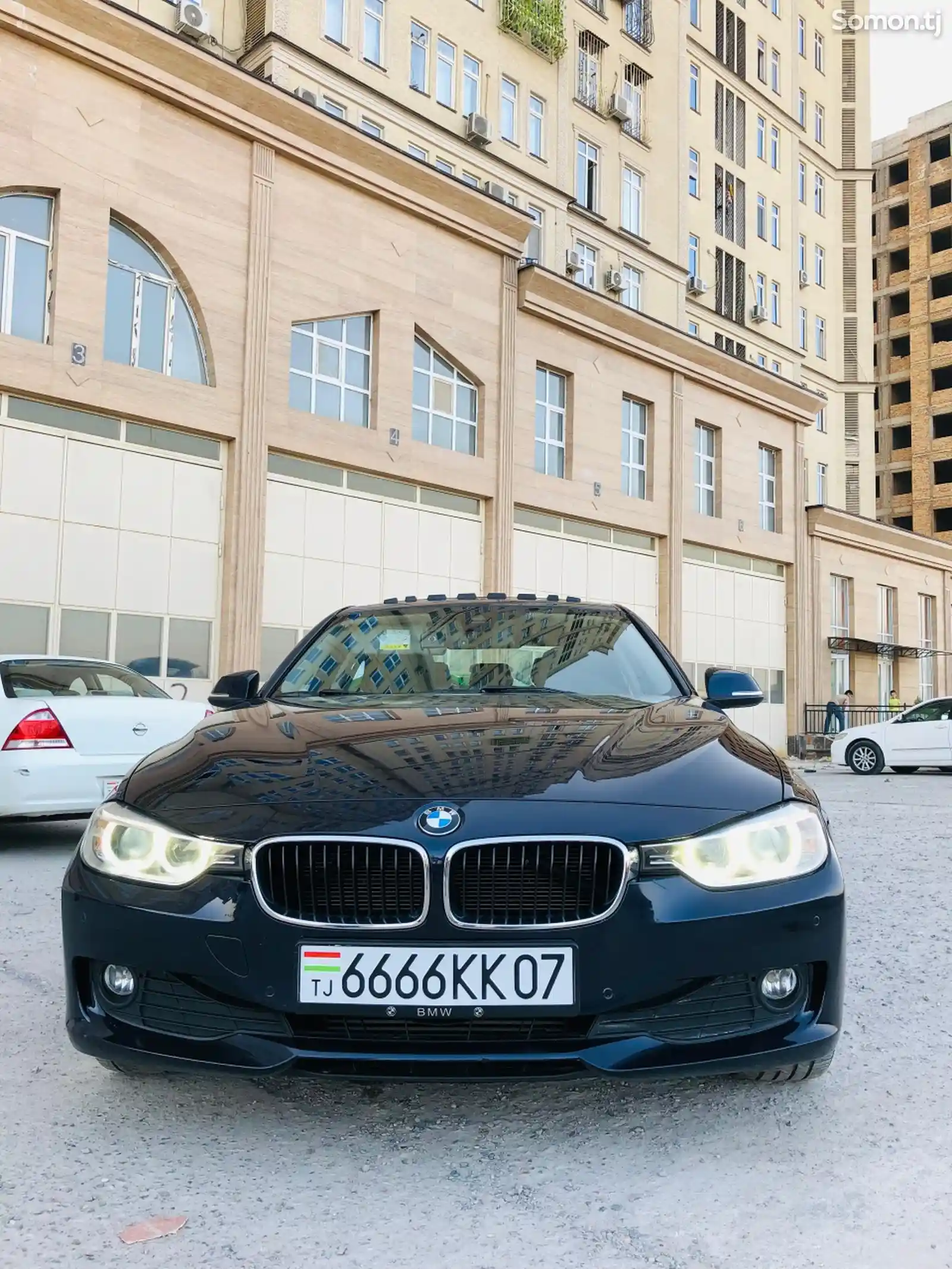 BMW 3 series, 2015-3