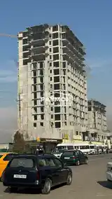 2-комн. квартира, 10 этаж, 82 м², рӯ ба рӯйи бозори Меҳргон-4