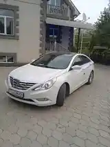 Hyundai Sonata, 2011-2