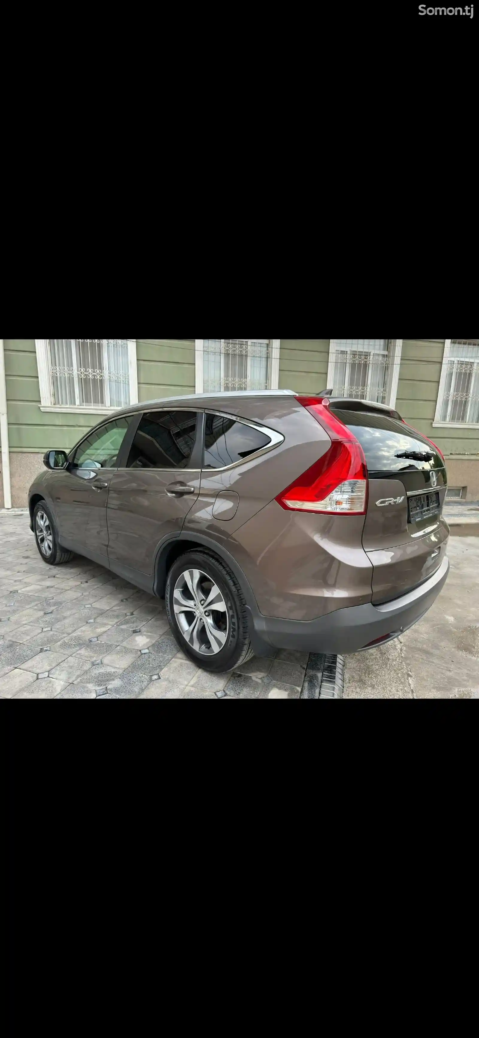 Honda CR-V, 2013-5