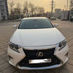 Lexus ES series, 2013