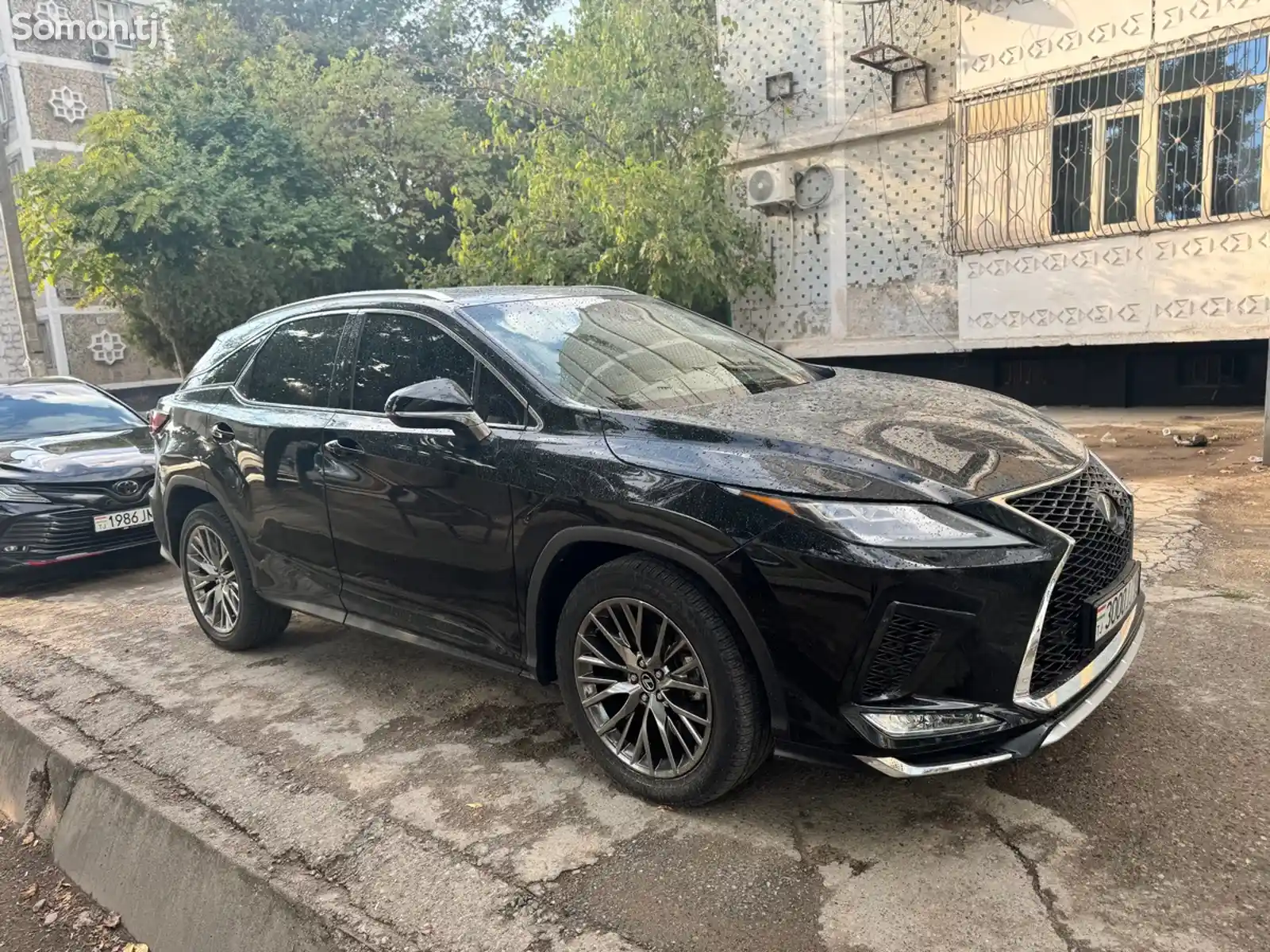 Lexus RX series, 2020-2