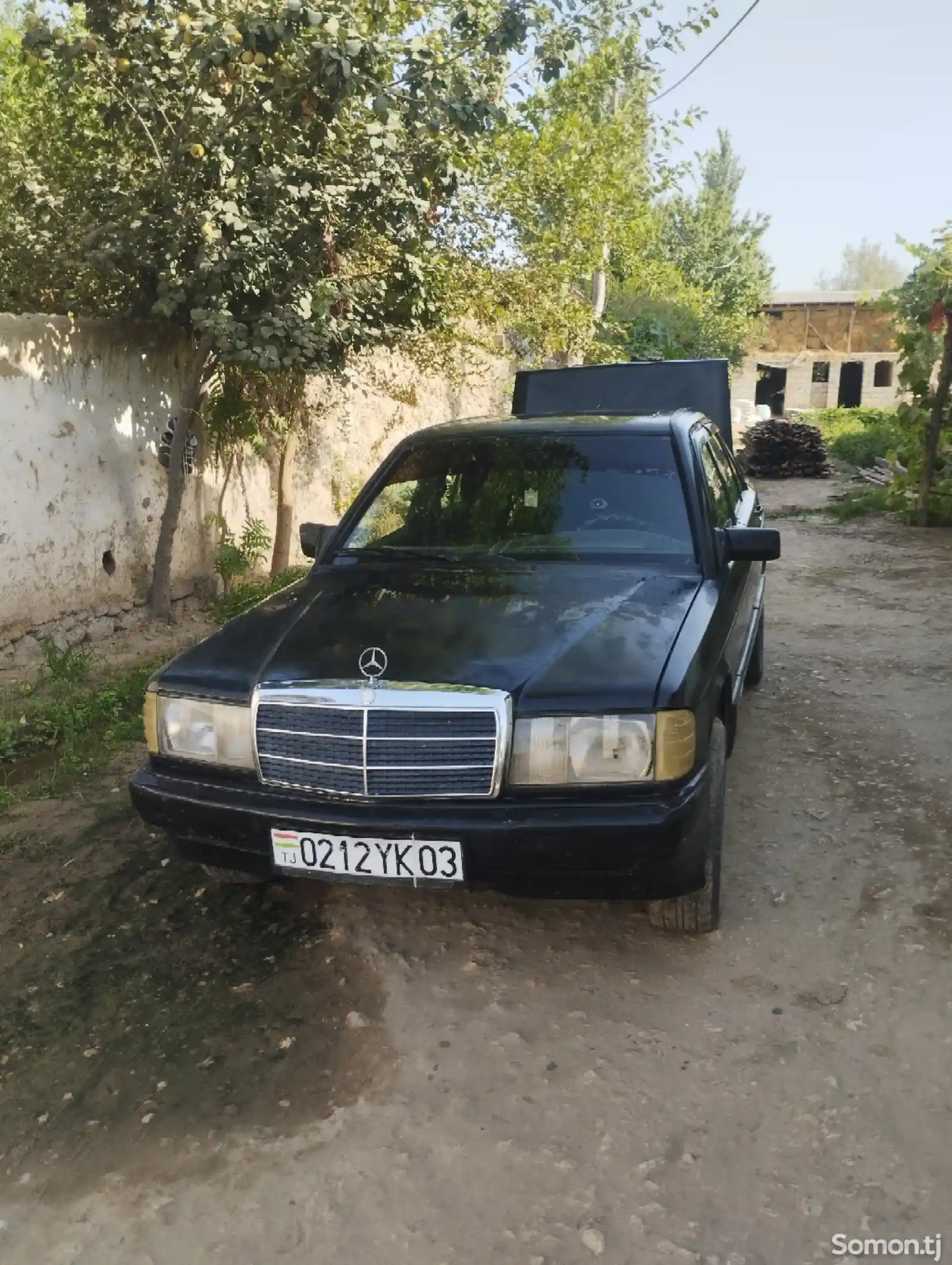 Mercedes-Benz W201, 1992-3