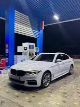 BMW 5 series, 2018-3